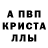 МЕТАМФЕТАМИН кристалл VBA Apron